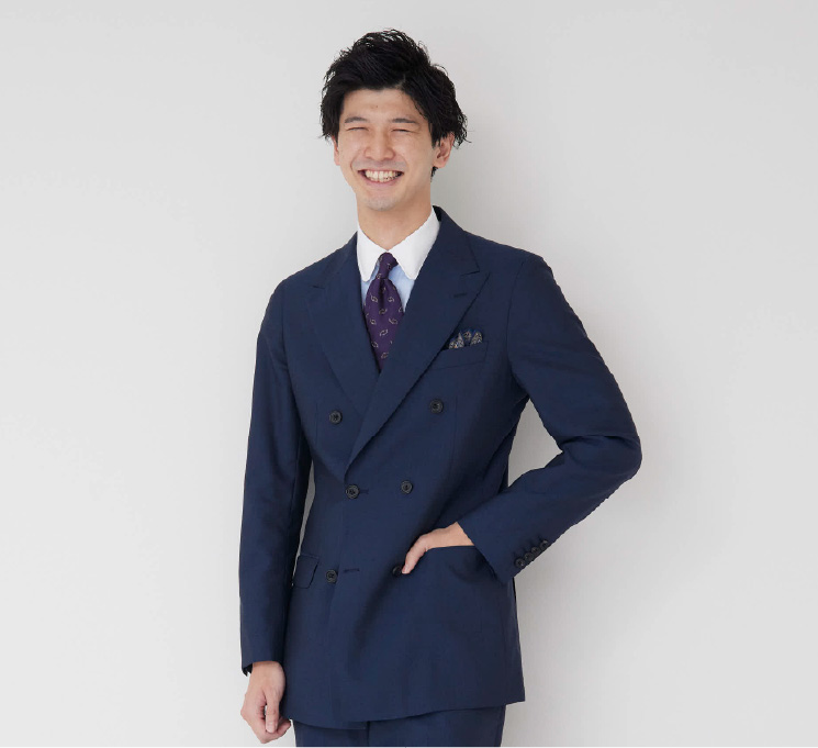 既製と変わらない値段!2着セット割引もあり!