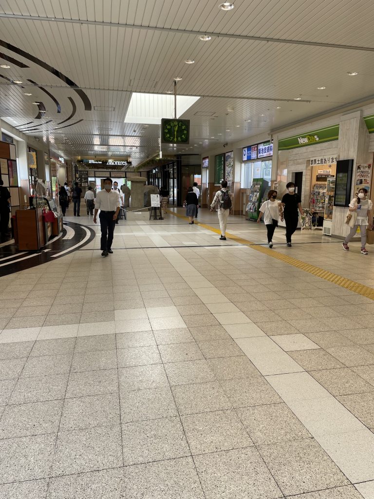 高崎モントレー付近画像