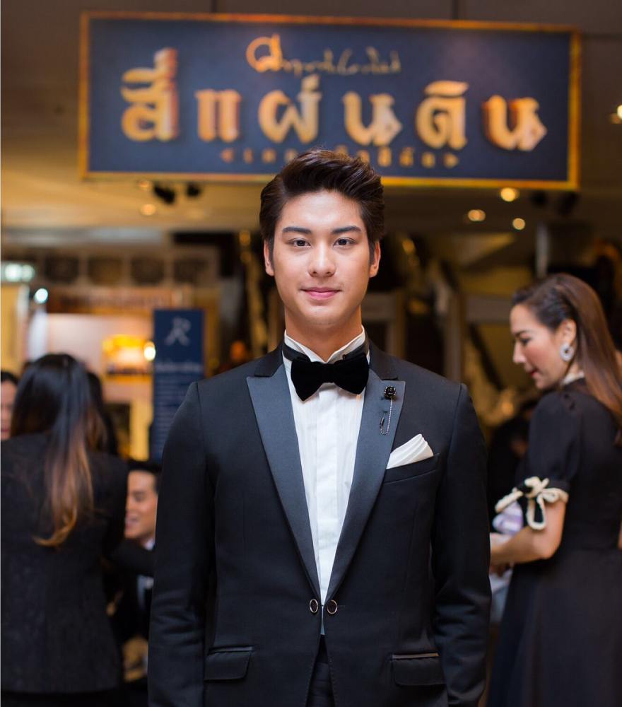 ออกัส วชิรวิชญ์ ไพศาลกุลวงศ์ งานเปิดตัวละครเวทีเรื่อง สี่แผ่นดิน