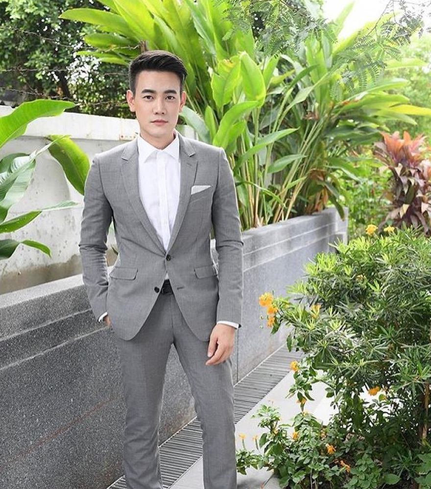 ฟลุ๊ค จิระ ด่านบวรเกียรติ งานบวงสรวงละครเรื่อง มณีนาคา ช่อง 8
