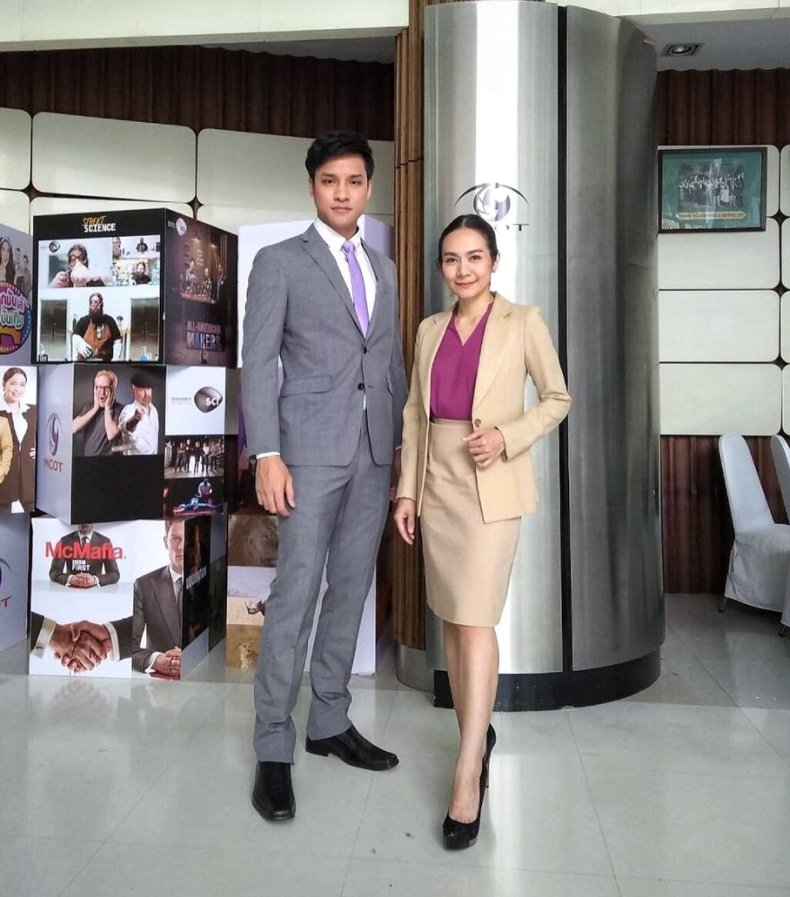 ไท รณชัย ศิริขันธ์ งานบันทึกเทปถวายพระพรกรมสมเด็จพระเทพรัตนราชสุดาฯ