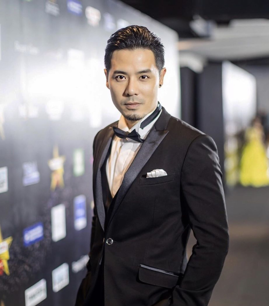 เชน ณัฐวัฒน์ เปล่งศิริวัธน์ ออกงาน Daradaily Award 2019 ที่ Central world
