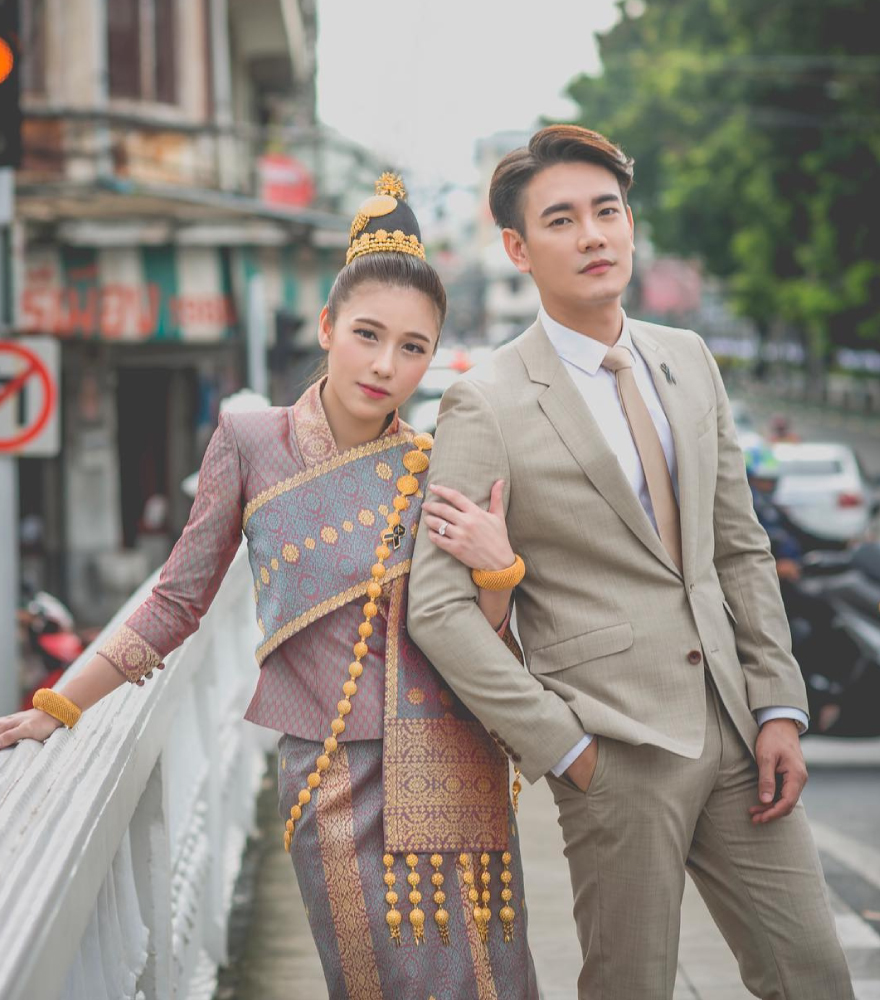 คุณฟลุ๊คและคุณแอปเปิ้ล for Pre-wedding photoshoot