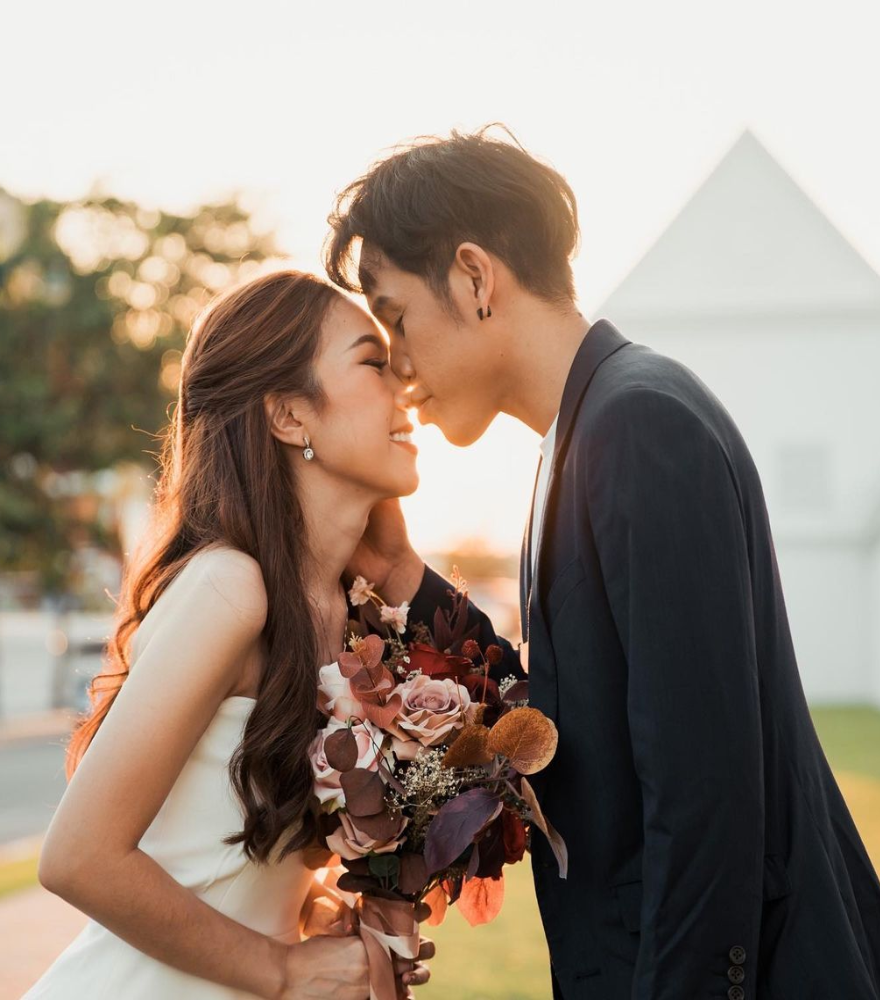 Pre-wedding x Skinny X-Pand Suit