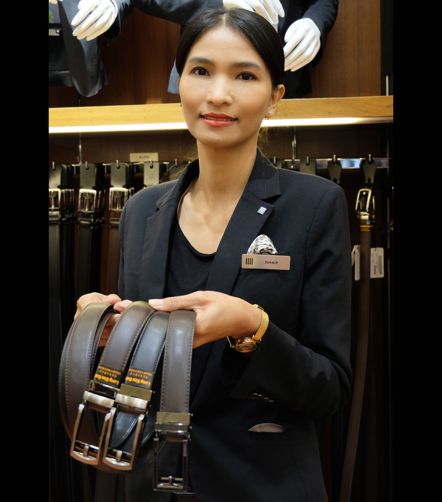 ［FREE ADJUST BELT］คุณกุ๊กไก่ @MEGA BANGNA