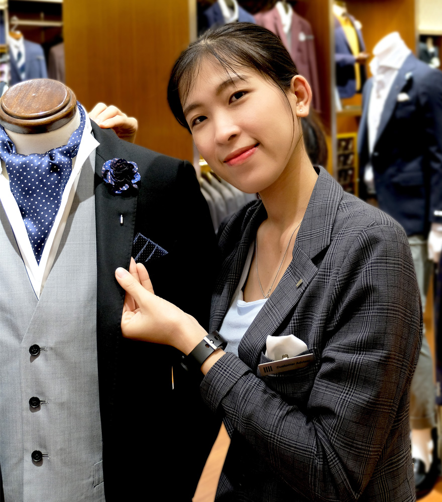 ［LAPEL PIN］คุณน้ำ @MEGA BANGNA
