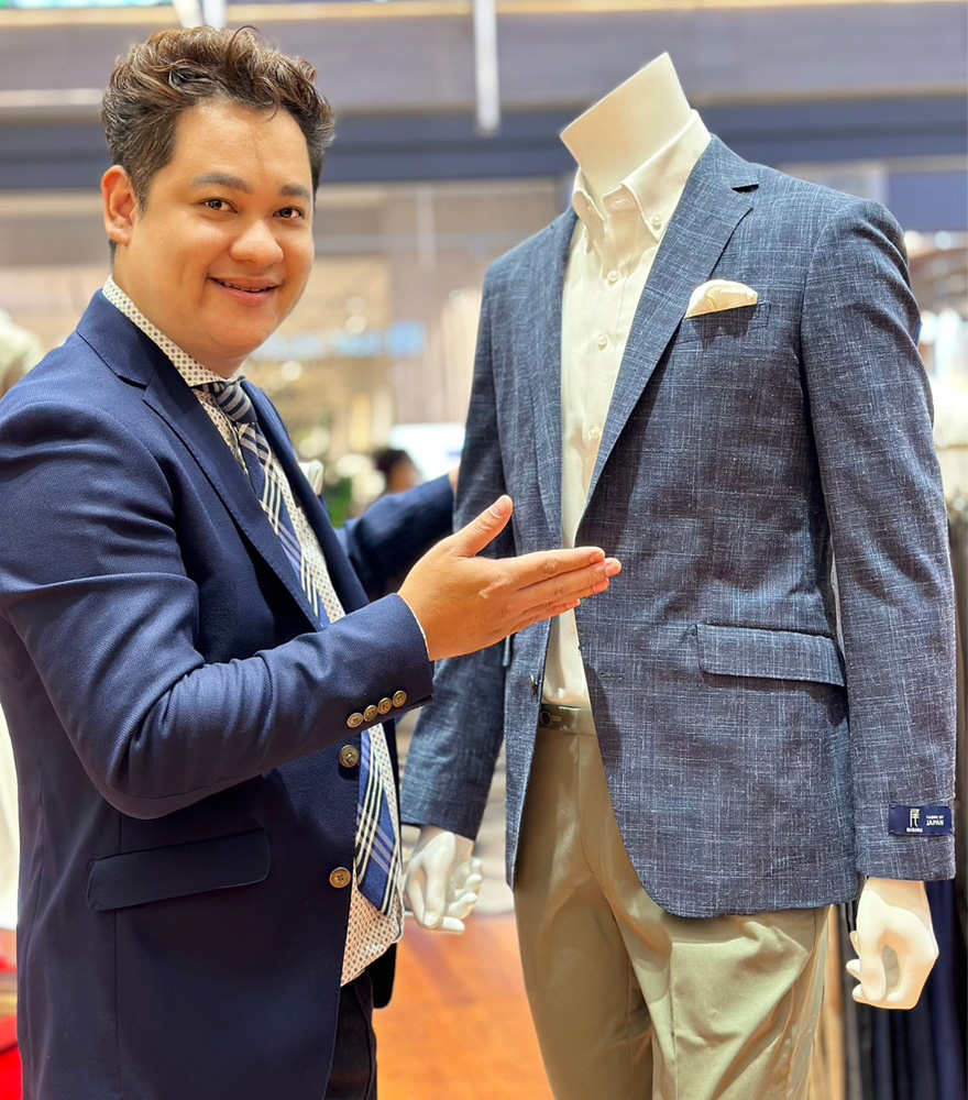 ［BISHU JACKET］ คุณบอย  @MEGA BANGNA