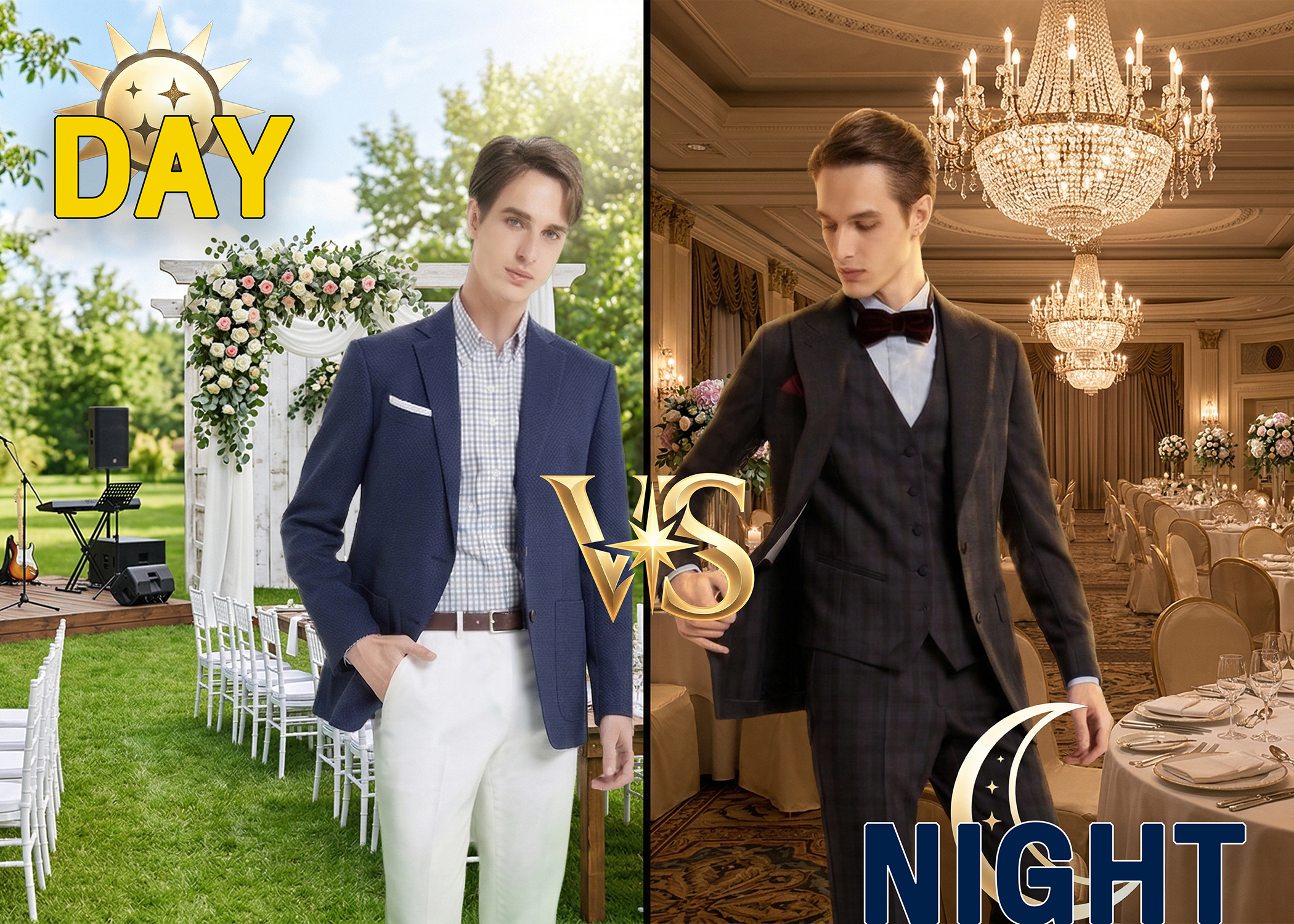 Mix & Match ชุดออกงานให้เป๊ะ! ทั้งงาน Outdoor และ Indoor  จะไปงานทั้งที เรื่องชุดสำคัญมากครับ! เพราะแต่ละสถานที่ให้ฟีลต่างกัน ใครที่กำลังมองหาไอเดียแต่งตัว ลองทำตามทริคนี้ได้เลย: